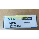 BẠC ĐẠN 6202POM NTN